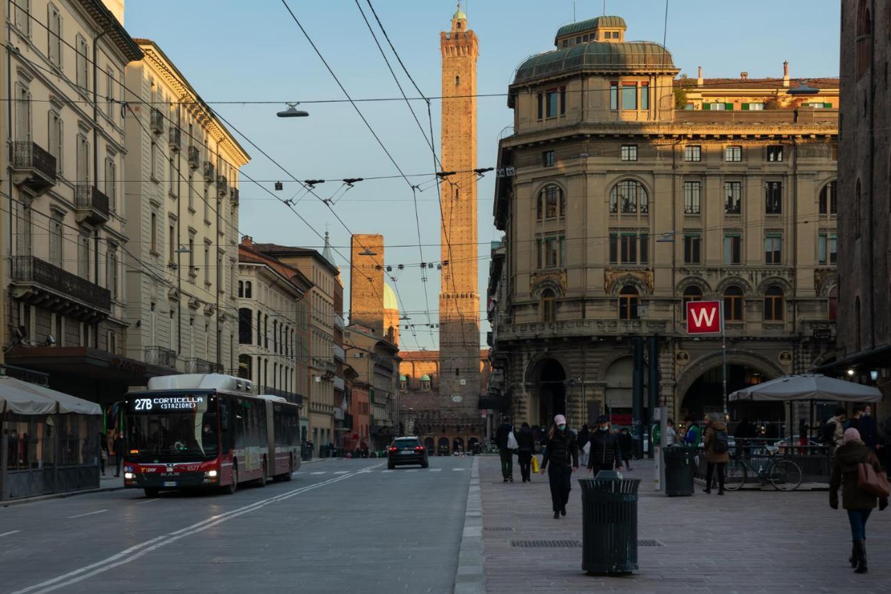 Royal Central Room Bologna Exterior foto